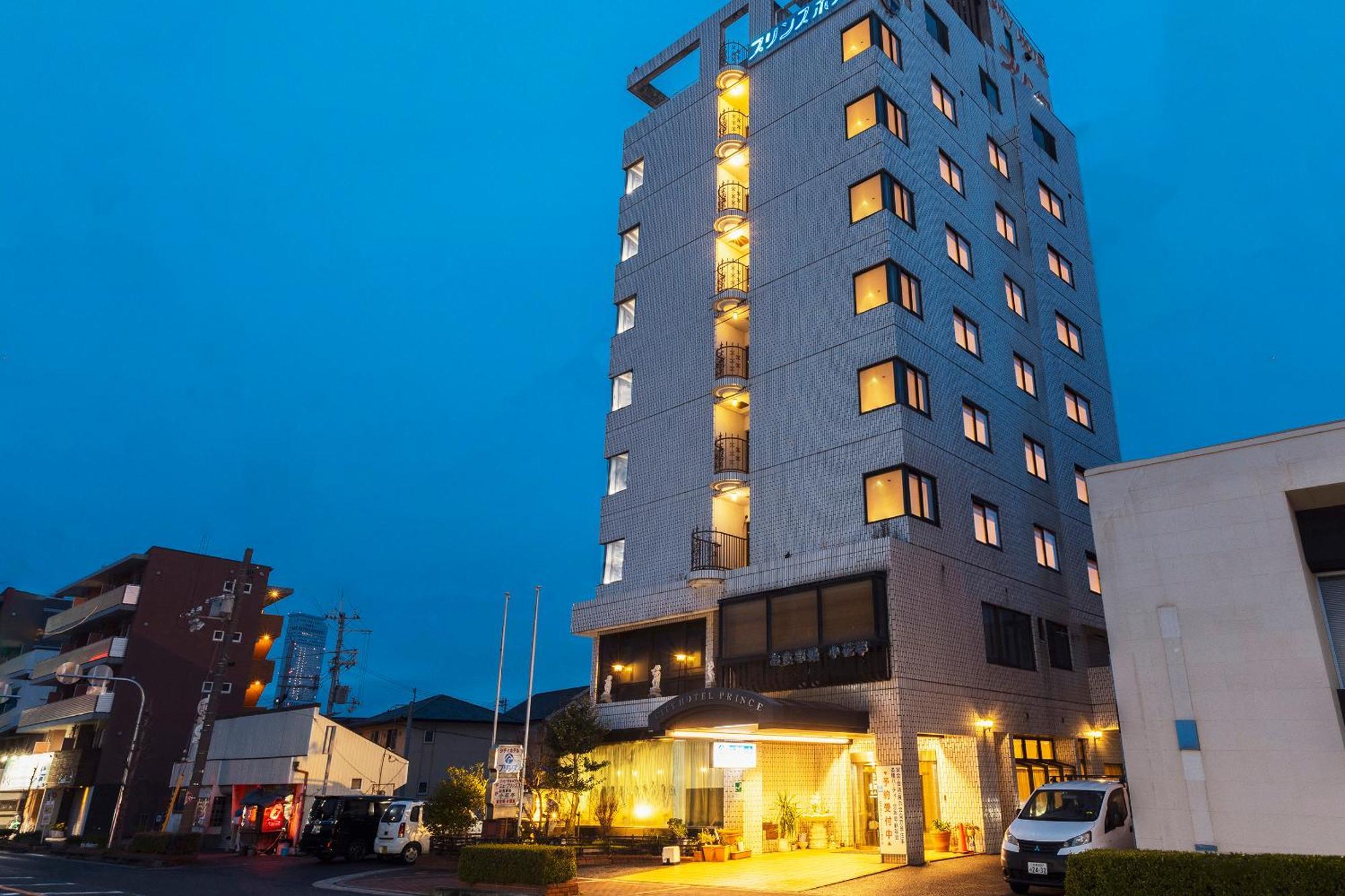 City Hotel Air Port In Prince Izumisano Exterior foto